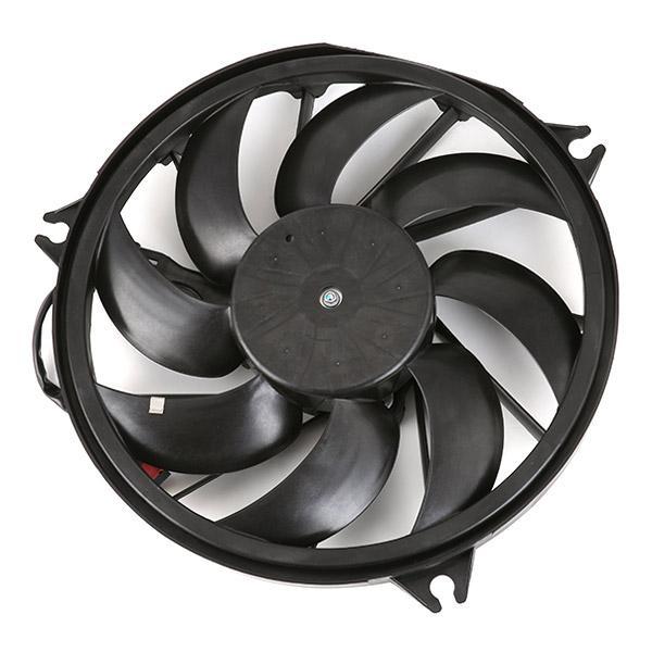 Peugeot 206 206 Plus Fan Motoru Komple 1253.R7