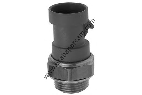 PEUGEOT FAN MÜŞÜRÜ BOXER/JUMPER 3 FİŞLİ KLİMALI 1264.34