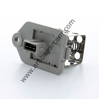 PEUGEOT FAN REZİSTANSI GRİ 406/PARTNER/BERLİNGO 1267.A9