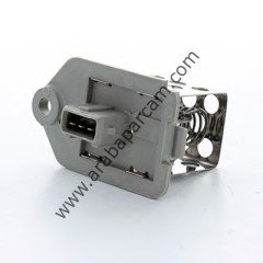 PEUGEOT FAN REZİSTANSI GRİ 406/PARTNER/BERLİNGO 1267.A9