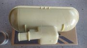 Peugeot Partner, Berlingo 1.9 Dizel Yedek Su Bidonu 1996-2002 1307.HN