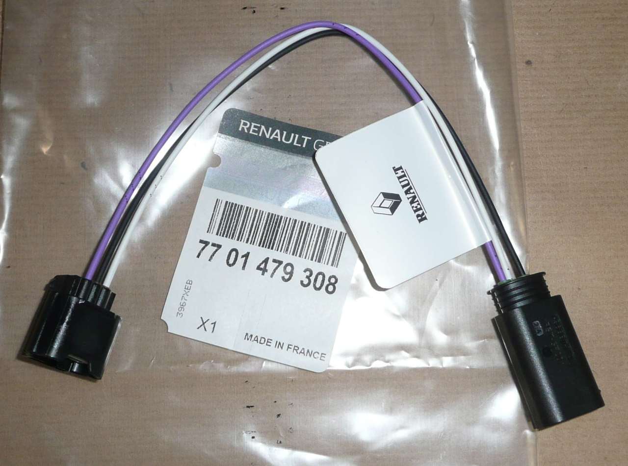Renault Trafik 2 Arka Lamba Kablosu Sağ 7701479308