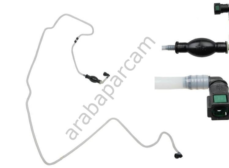 Renault Master 2 Mazot Borusu 8200254536