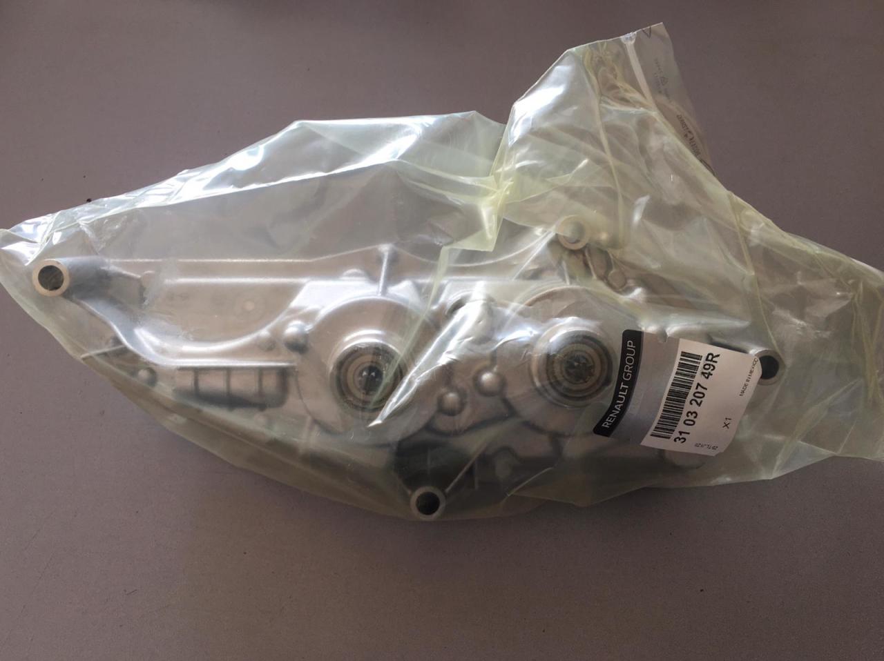 Renault Megane 3 Fluence Otomatik Şanzuman Edc Beyni 310320749R
