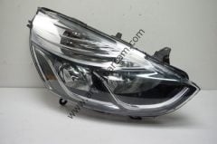 Renault Clio 4 Far Komple Sağ İçi Siyah 260106624R