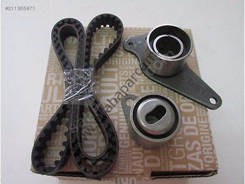 Mais TRİGER SET MEGANE LAGUNA 2.0 8 F3R 7701469776