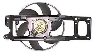 Renault Megane 1.4 1.6 2.0I / Laguna/ R9 YM / R11 / R19 Clio 2 Fan Motoru Kablolu 7701038405