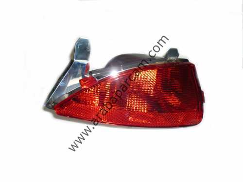 Renault Kadjar Arka Tampon Reflektörü Sis Sol 265858137R