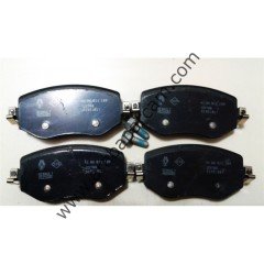 Renault Ön Fren Balatası Megane IV 410603407R