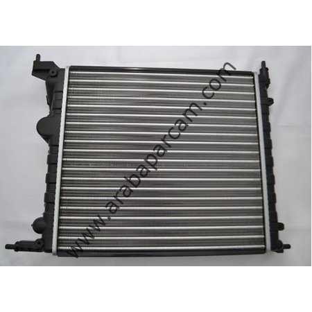 Valeo Clio 1 - 1.4 E7J Motor Su Radyatörü 7701034770