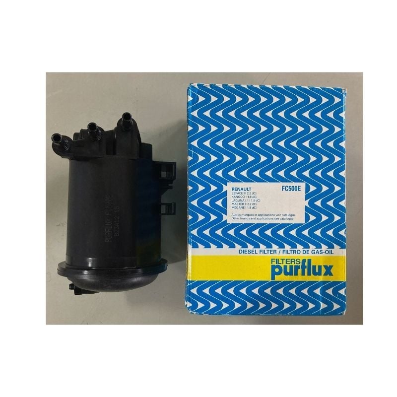 Renault Laguna 1 Megane 1 Kango 1.9 F9Q Komple Mazot Filtresi 8200416946