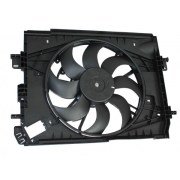 Renault Clio IV Sandero Logan Fan Motor + Şase + Pervane Komple 214816812R
