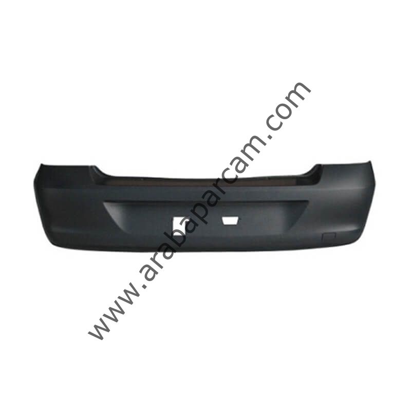 Renault Clio Symbol Arka Tampon 7701209680