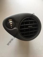 Renault Clio 3 Torpido Havalandırma Izgarası Sol Yan  7701061206