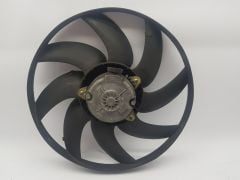Renault Laguna 1 Fan Motoru Komple Davlumbazı Pervanesi 7701471356