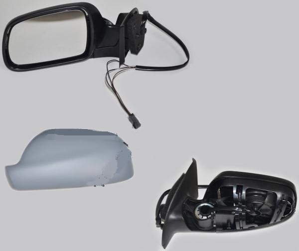 Peugeot 307 Sol Dikiz Aynası Elektrikli 8149.AW