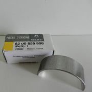 Renault Megane 2 Kırmızı Alt Ana Yatak 122239522R