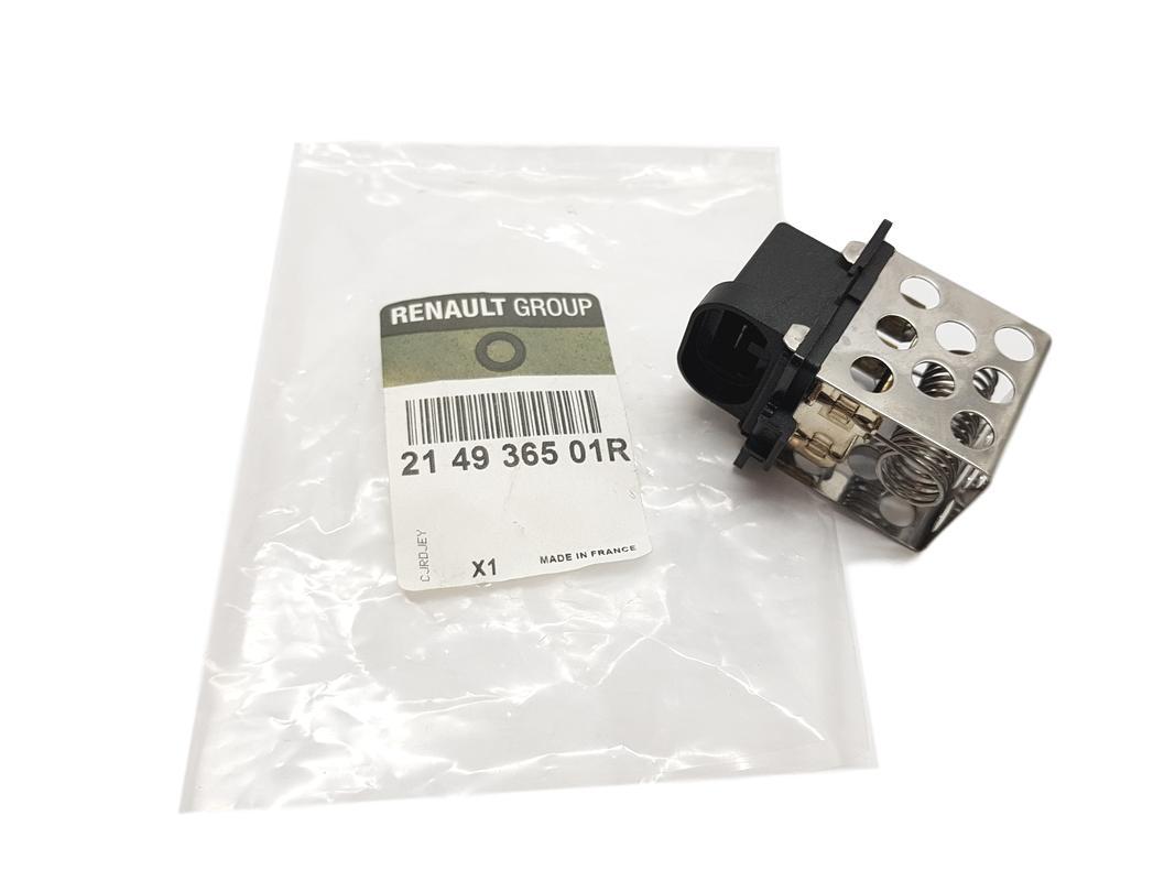 Renault Megane 3 Fluence Fan Motor Rezistansı 214936501R