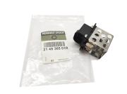 Renault Megane 3 Fluence Fan Motor Rezistansı 214936501R