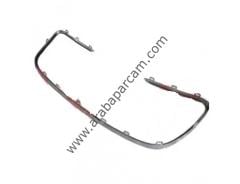 Peugeot 508 Ön Tampon Orta Izgara Nikelajı 7453.A9