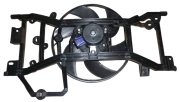 Renault Clio 4 Capture Duster Sandero Fan Motoru 214810048R
