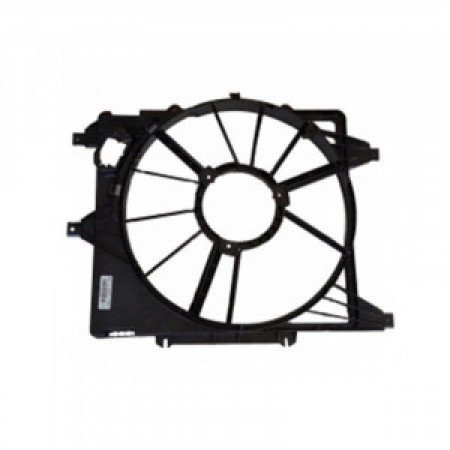 Renault Clio 2 Kango 1.4 8V 1.5 Dci Fan Motor Davlumbazı 7701056374