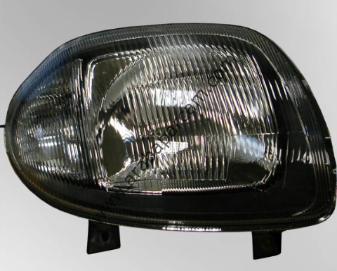 RENAULT Clio Symbol Ön Far Lambası Komple Sağ 7701049637