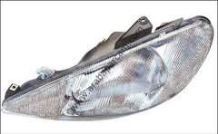 Peugeot 206 Sağ Ön Far Eski Model Çizgili 6205.S7