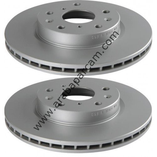 Peugeot 407 / 508 Ön Fren Disk Takımı 1618862580