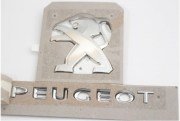 Peugeot 301 Arka Bagaj Arma Yazı 9678484680