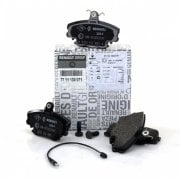 Renault Clio-R19-Megane-Sandero-Logan Ön Balata 7711130071