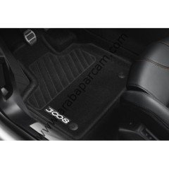 Yeni Peugeot 3008 Halı Paspas Takımı 1616436180