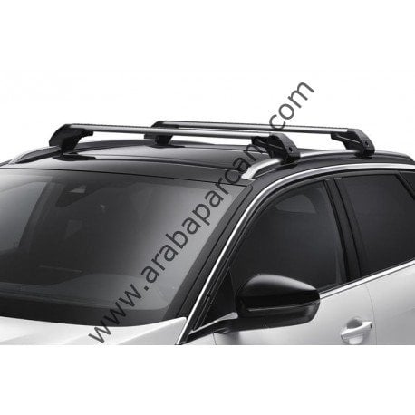 Yeni Peugeot 3008 Tavan Barı Takımı 1613189580