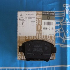 Renault Megane, II-Scenıc II ÖN BALATA 410601241R