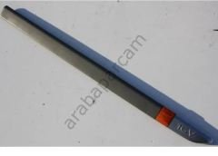 Renault Laguna 2 Kapı Çıtası Siyah Sol Ön 7701060403
