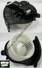 Kalorifer Motoru Kango II Master III 7701068992