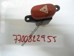 RENAULT LAGUNA DÖRTLÜ FLAŞÖR DÜĞMESİ 7700822955