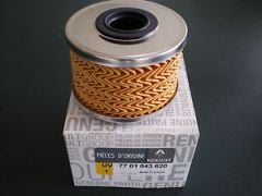 Renault Mazot, Filtresi Megane-Laguna-Trafic 7701043620