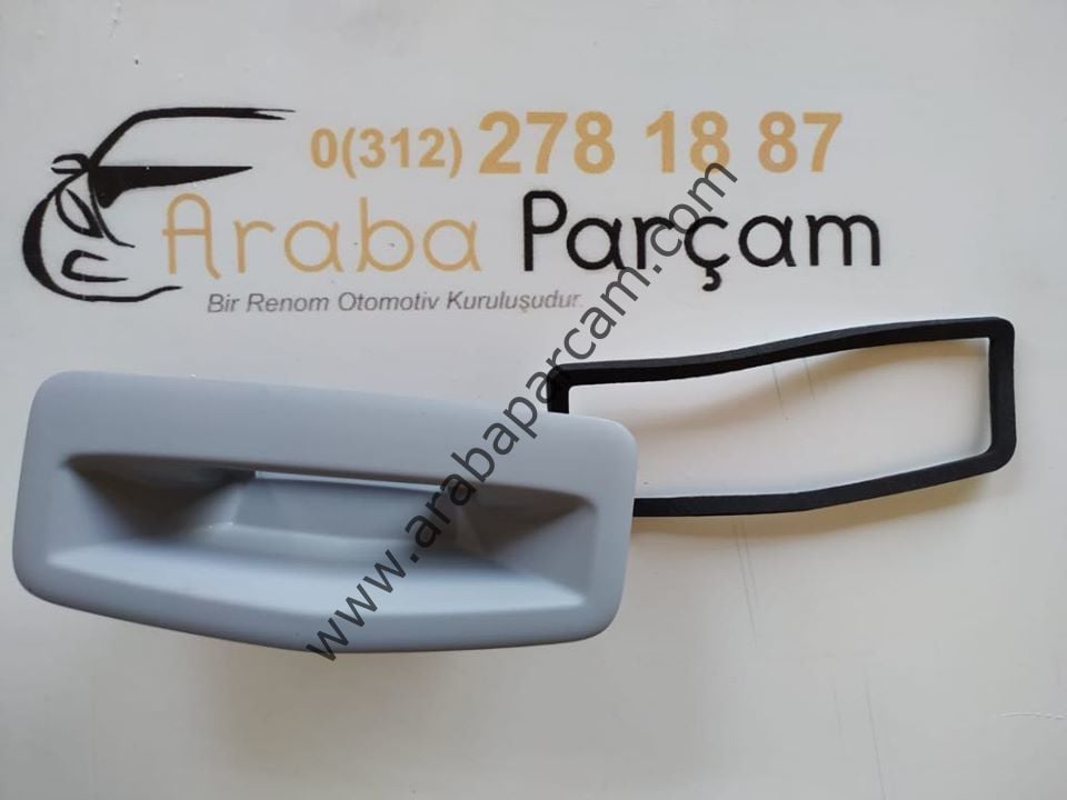 Reanult Megane, 2 Laguna 2 Bagaj Kapak Açma Butonu 7701475191