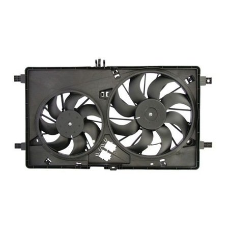Renault Master 3 Fan Motoru Komple 921209221R