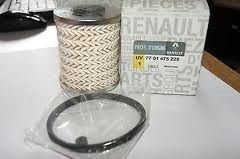 Mazot Filtresi Laguna II-Espace-Kangoo-Megane II 7701475229