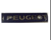 Peugeot 407 Bagaj PEUGEOT Yazısı 8665.CH