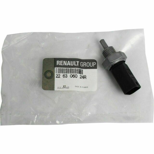 Renault Clio Kango Megane Laguna Isı Hararet Müşürü 226306024R-7700101968