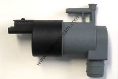 Peugeot Partner Cam Su Pompa Motoru Tek Çıkış 6434.71