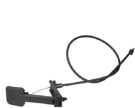 Peugeot 407 Motor Kaput Açma Kolu 7937.J1