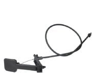 Peugeot 407 Motor Kaput Açma Kolu 7937.J1