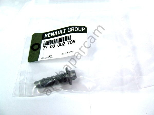 Renault R19 Kango Laguna Megane Karter Civatası 7703002705