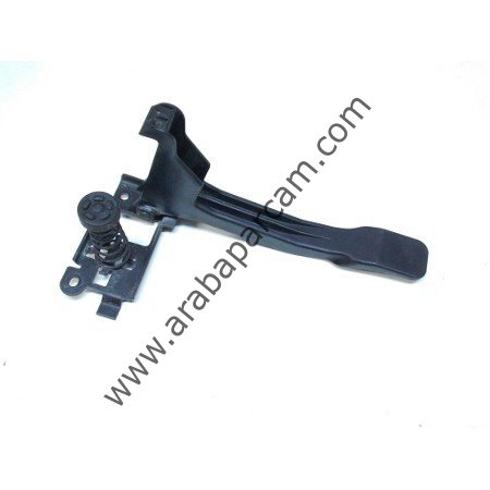 Renault Megane 3 - Kaput Kilit Mandalı 656030006R