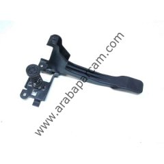 Renault Megane 3 - Kaput Kilit Mandalı 656030006R