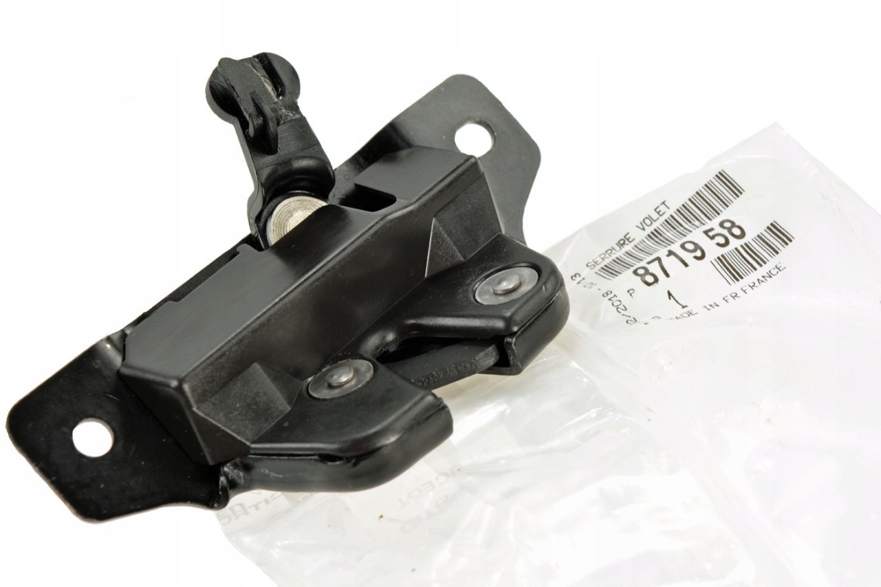 Peugeot Partner Berlingo Bagaj Kilidi Tek Kapak 97-08 8719.58